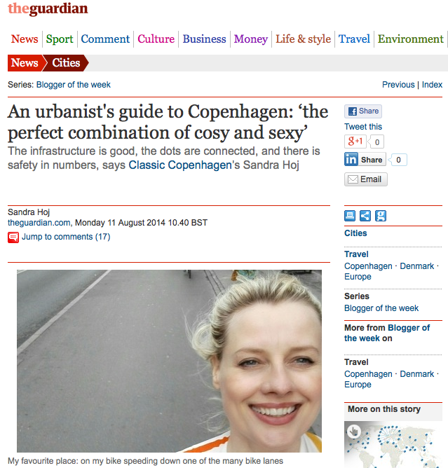 http://www.theguardian.com/cities/2014/aug/11/an-urbanists-guide-to-copenhagen-the-perfect-combination-of-cosy-and-sexy?http%3A%2F%2Fwww.theguardian.com%2Fcities%2F2014%2Faug%2F11%2Fan-urbanists-guide-to-copenhagen-the-perfect-combination-of-cosy-and-sexy