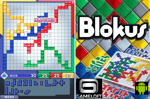 Android board games - Every boardgame for the APK fans!: Blokus for ...