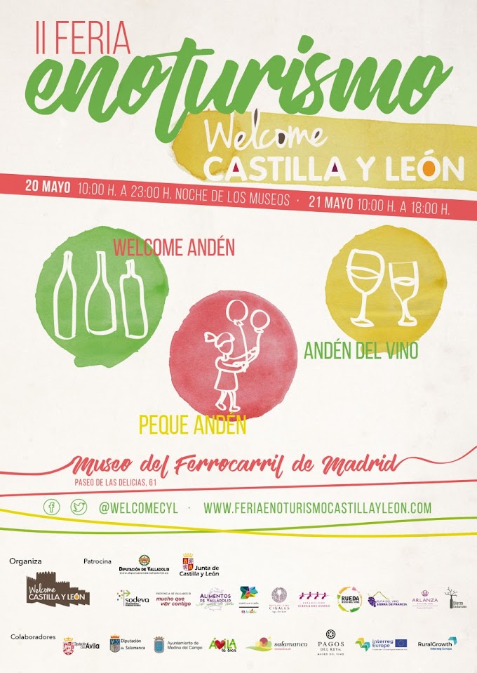 II Feria de Enoturismo de Castilla y León