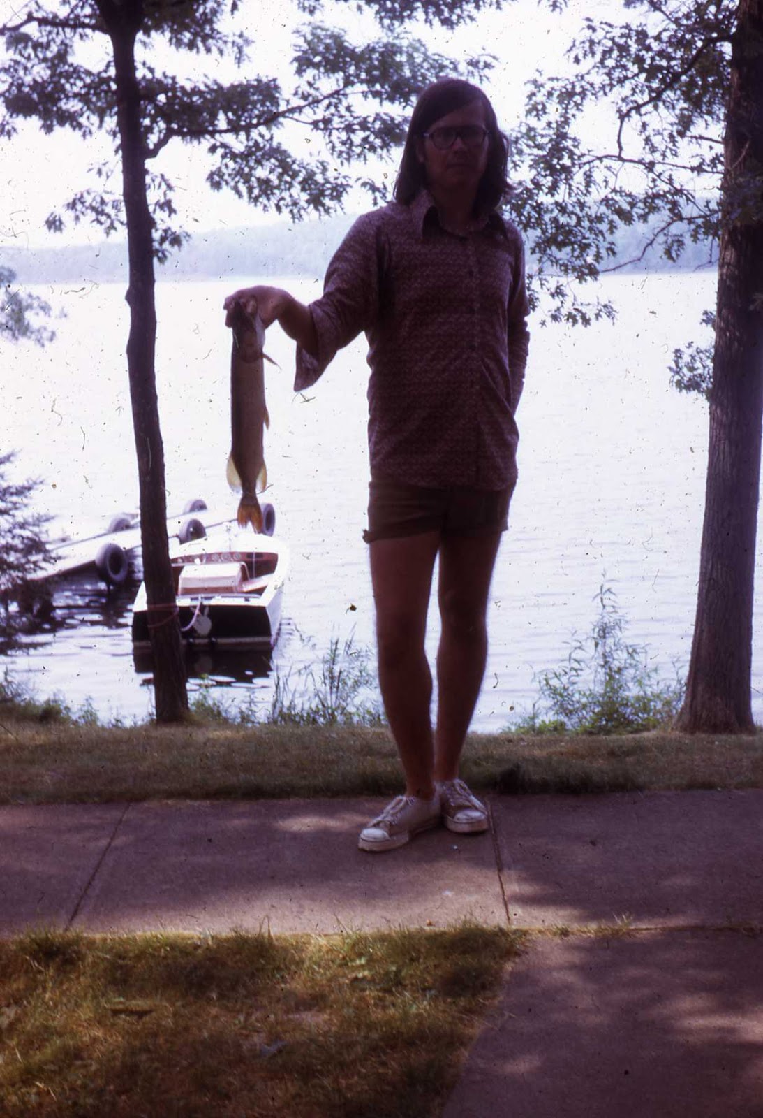 Eau Claire, WI Girls Decathlon Champ 1951 Amery,WI 1965 and cabin