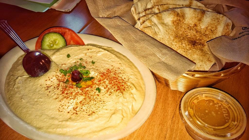 Akron Empire Aladdin’s Eatery Healthy & Exotic Lebanese American Cuisine