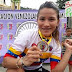 Lilibeth Chacón arrollo en la I etapa de la II fase del Tour femenino