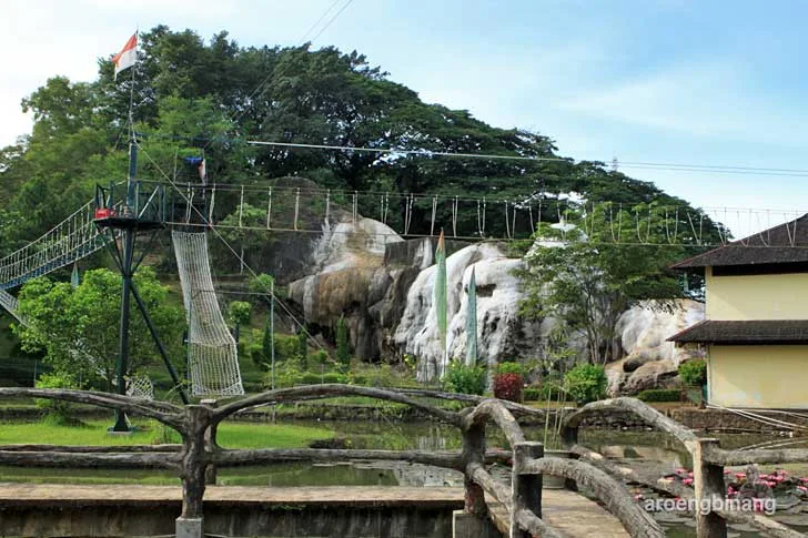 air panas tirta sanita ciseeng bogor