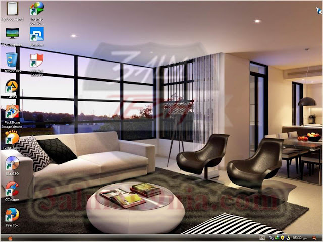 تحميل ويندوز اكس بي XP معدل بلغه عربيه – windows original arabic