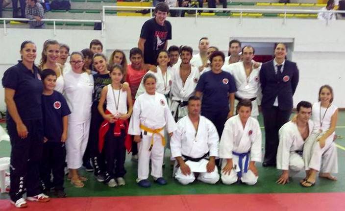 A Ass Karate De Fafe Conquista O Segundo Lugar Na Taça De Portugal