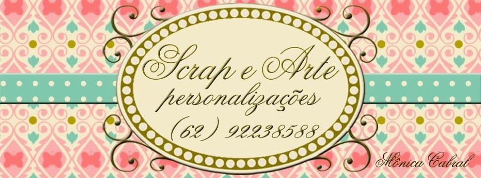 Lembranças  Personalizadas, Scrap e etc...