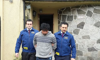 Detienen en Cholchol a sujeto buscado en Copiapó acusado por un doble homicidio