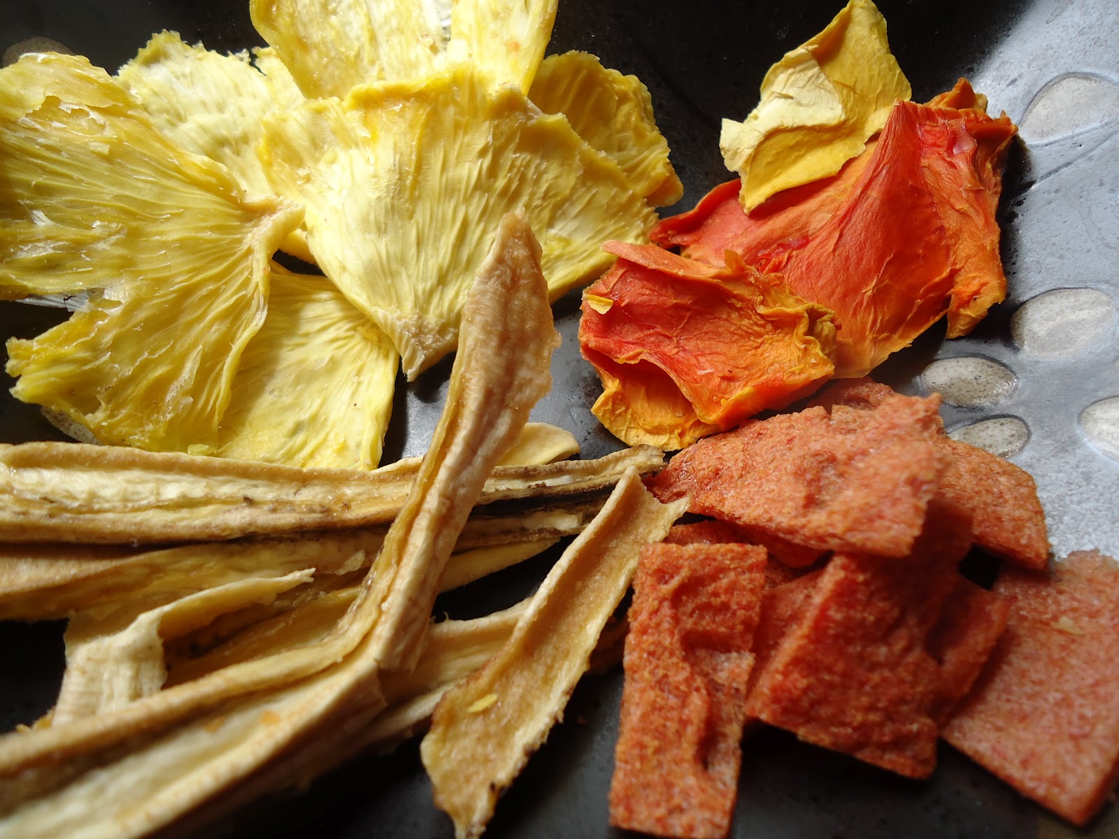 Fishful Thinking From from Hawaii, Uncle Mikey's Hawaiian Dried Fruit