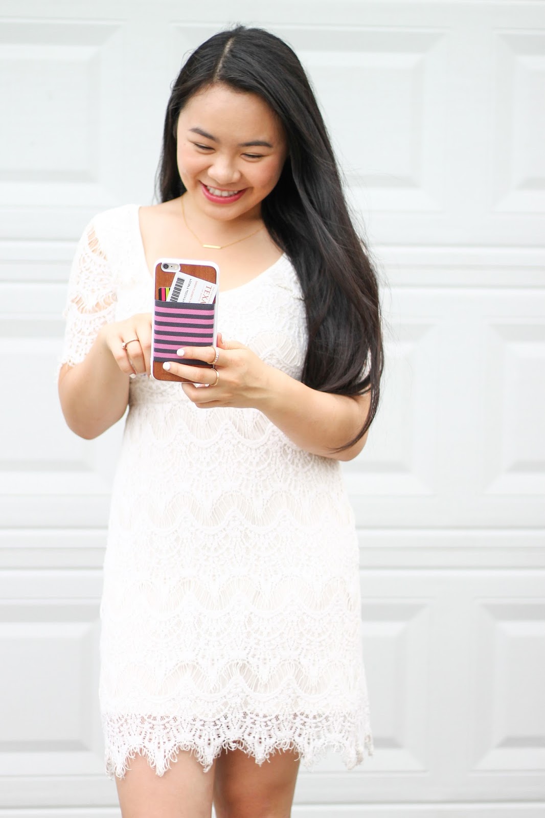 The Best Phone Case for College: jimmyCASE | www.thebellainsider.com