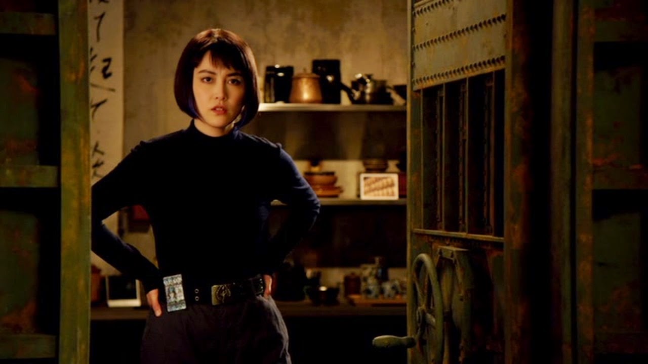 rinko kikuchi mako mori movie and tv screencaps rinko kikuchi as mako mori in rinko kikuchi mako mori movie and tv screencaps rinko kikuchi as mako mori in