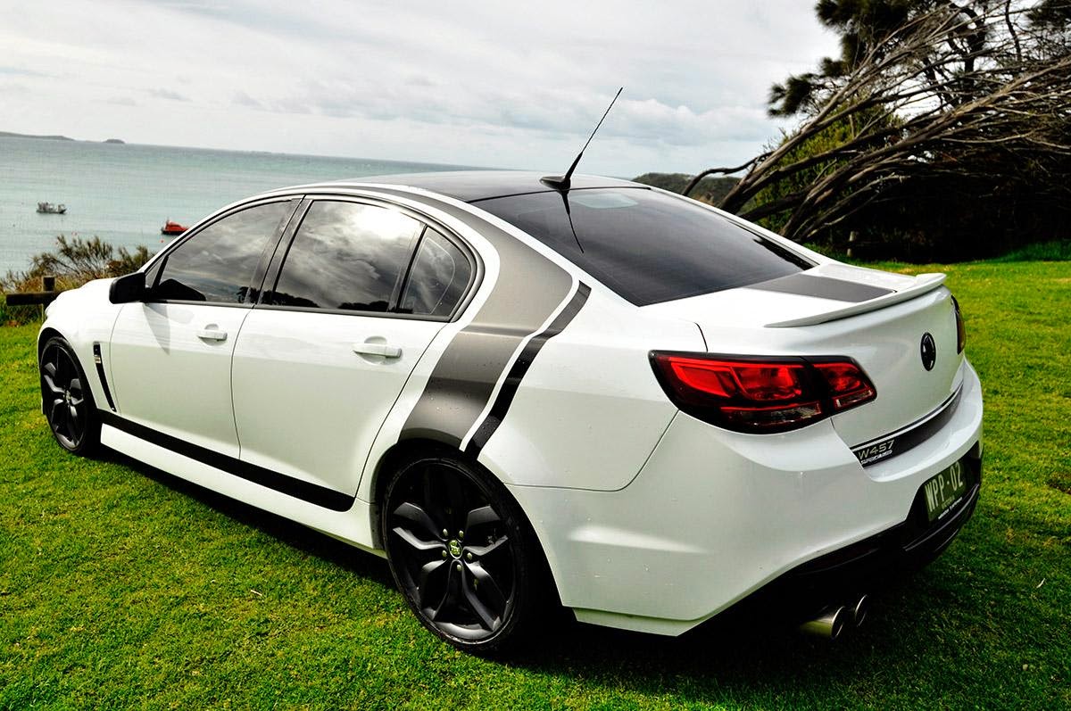 Holden Commodore Chevrolet