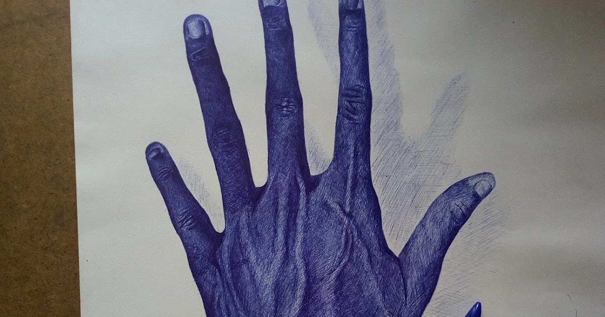 My Discovery of the Use of Ballpoint Pen.