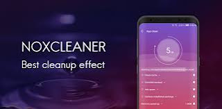تحميل تطبيق NoxCleaner Phone Cleaner, Booster, Optimizer v2.0.1 [VIP] Apk 2019