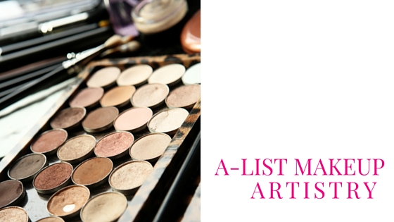A-List Makeup Artistry  