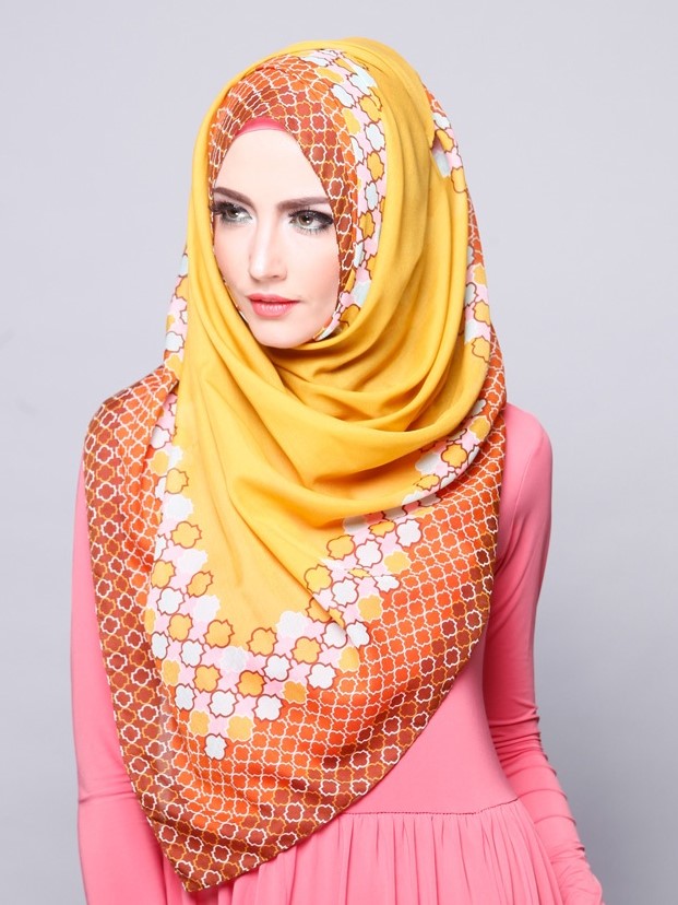 √ 42 Model Hijab Zoya Update Terbaru Paling Kece dan Kekinian 2019