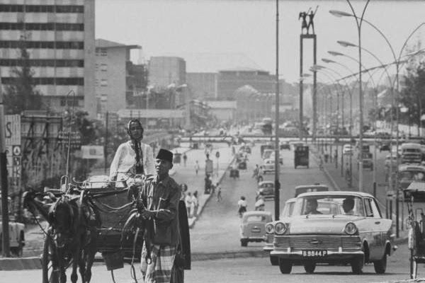 Perguruan Apa yang Ada di Tahun 1966