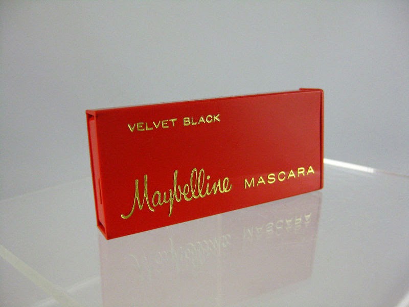 THE MAYBELLINE STORY Maybelline Mascara packaging has remained part