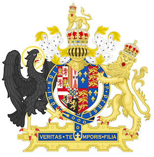 VIZCAYADO QUEEN OF SPAIN AND/Y REY DE INGLATERRA