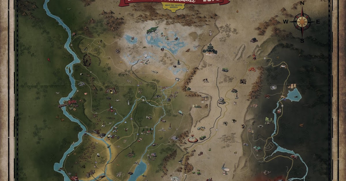 Fallout 76 radiation emitter plans locations