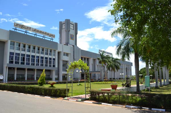 Bharathiar University Thiruvananthapuram Centre Bharathiar University Thiruvananthapuram Centre