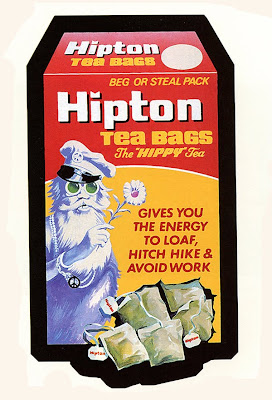 Topps' Wacky Packages