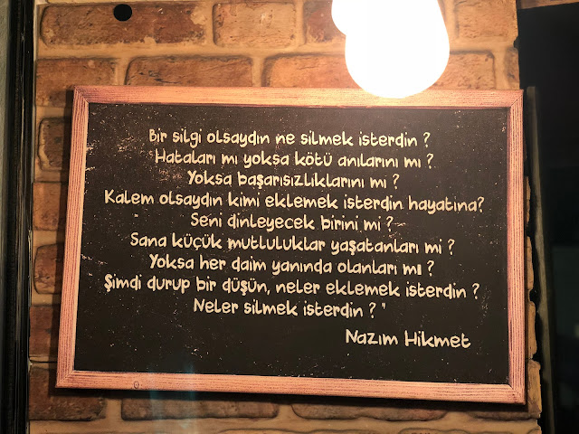 nazım hikmet sözleri