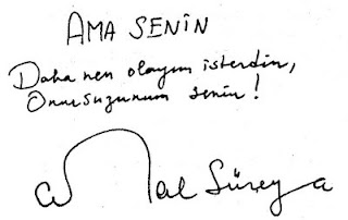 #İçimden Şehirler Geçiyor: Mart 2012