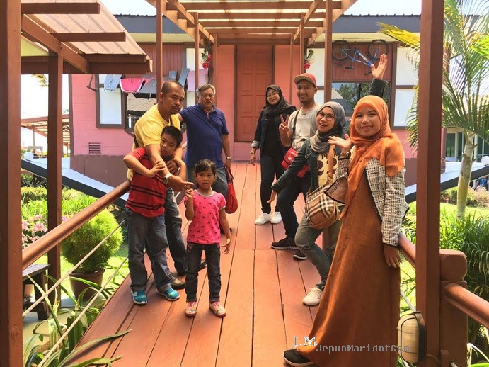 Family trip to Kota Kinabalu, Sabah