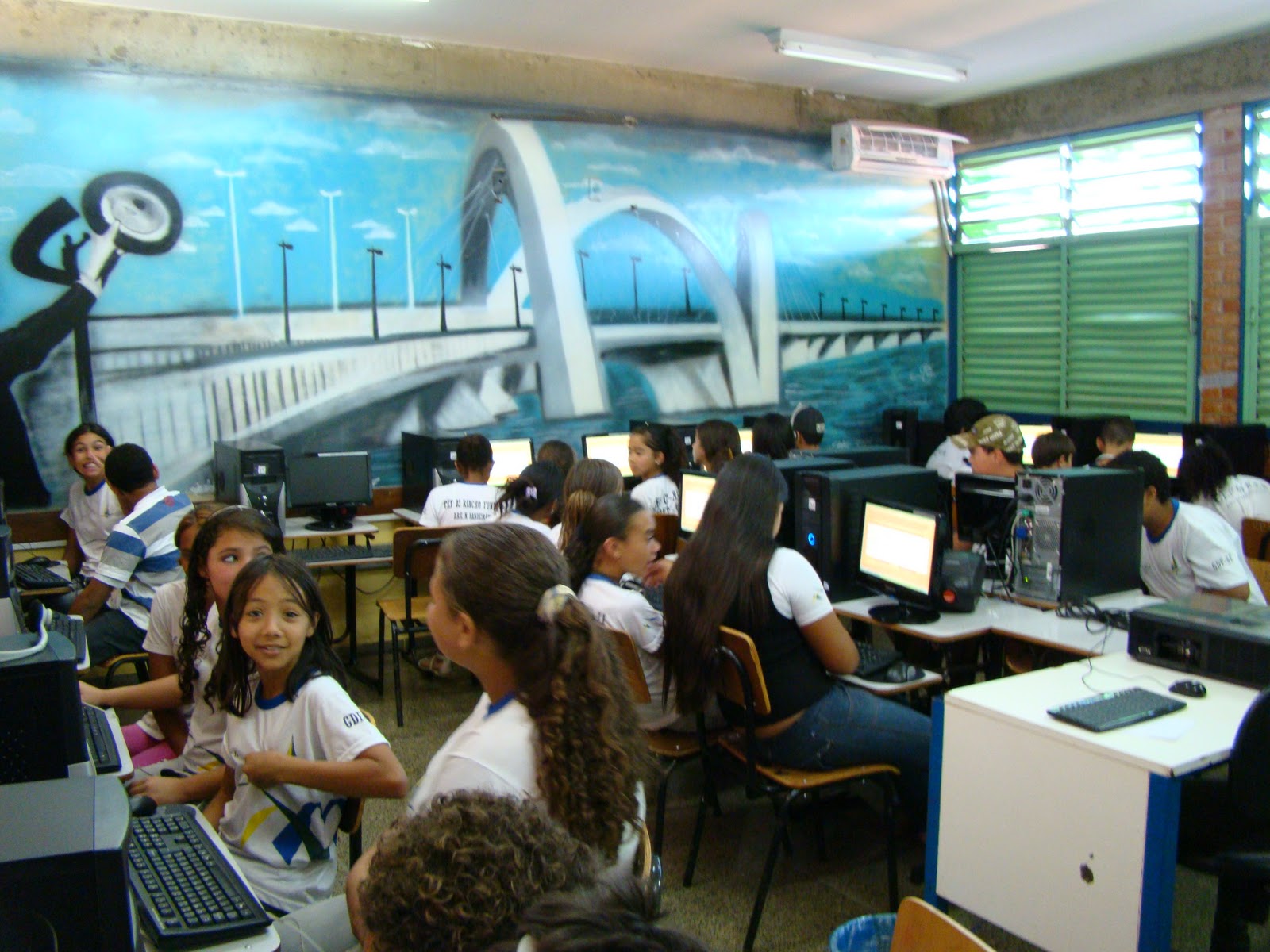 CEF 1 - Riacho Fundo 2