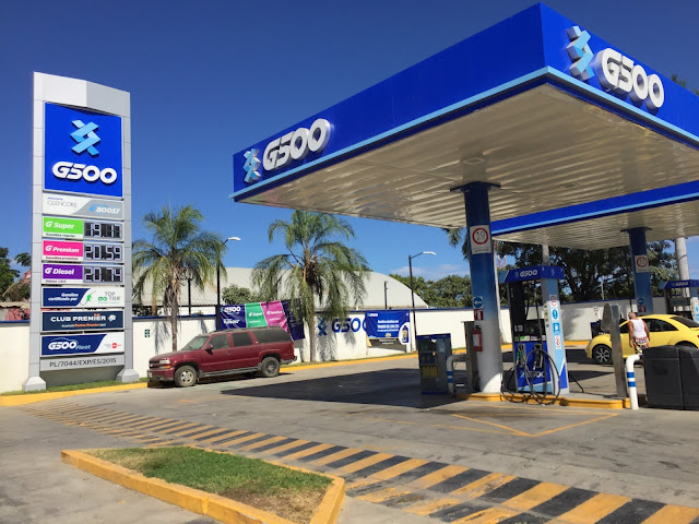 Empresarios desmienten desabasto de combustible en Oaxaca