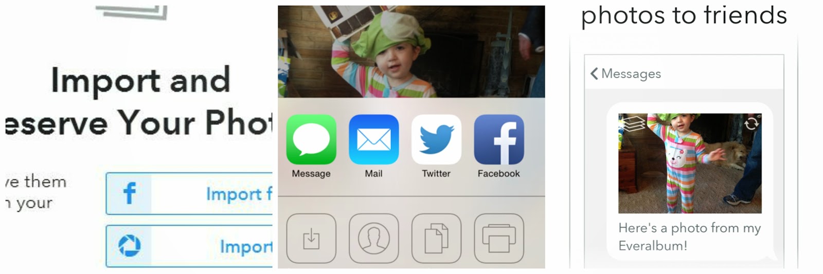 Top Notch Material Everalbum