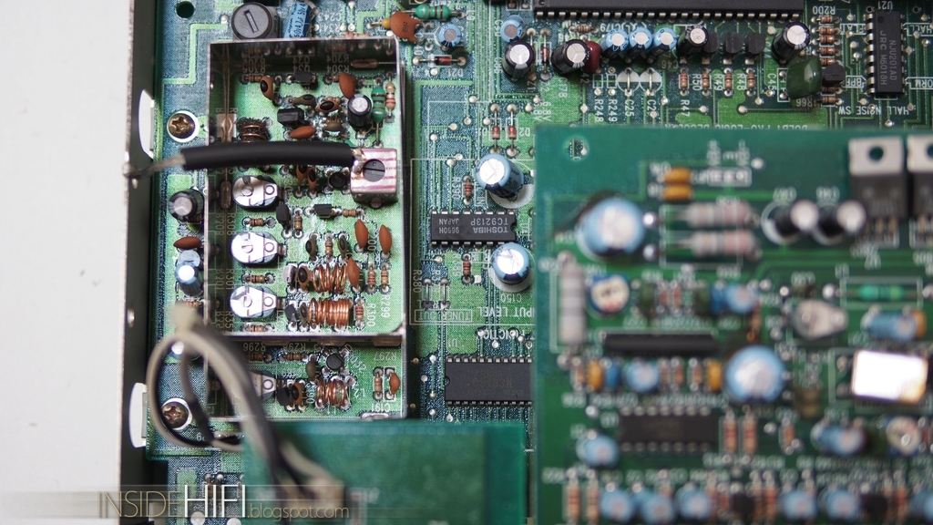 Inside Hi-Fi: Rotel RTC-970