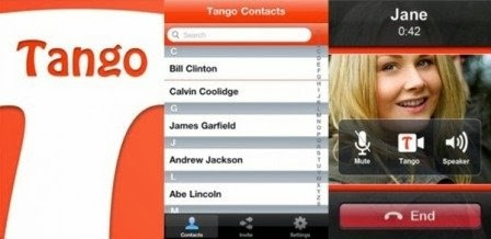 Tango Video, Voice & Text 3.1.60751 .apk Download For Android