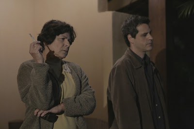 Imagens exclusivas de O CASEIRO, filme de terror nacional com Bruno Garcia