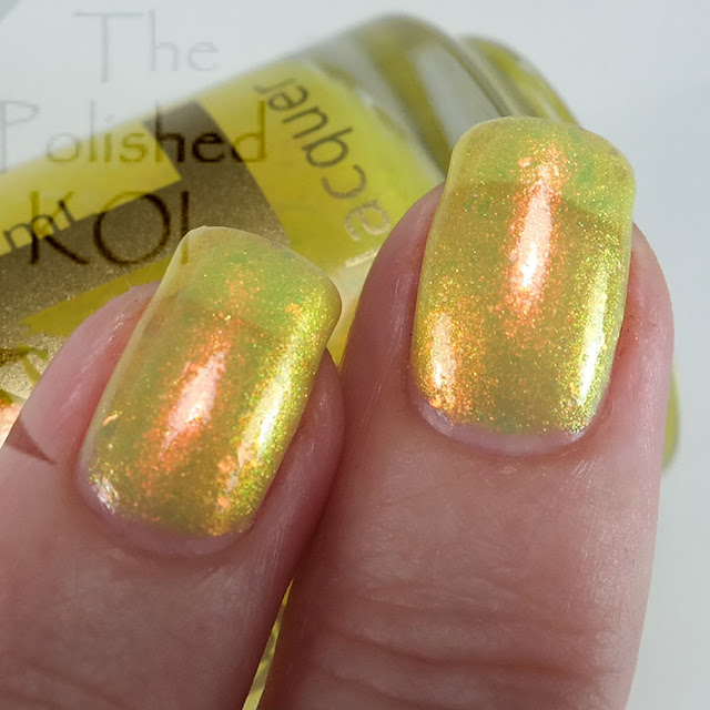 Bee's Knees Lacquer - The Sharper The Teeth