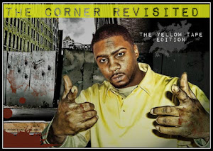 "THE CORNER REVISITED | THE YELLOW TAPE EDITION" HOSTED BY DJ SCRAPLIFE