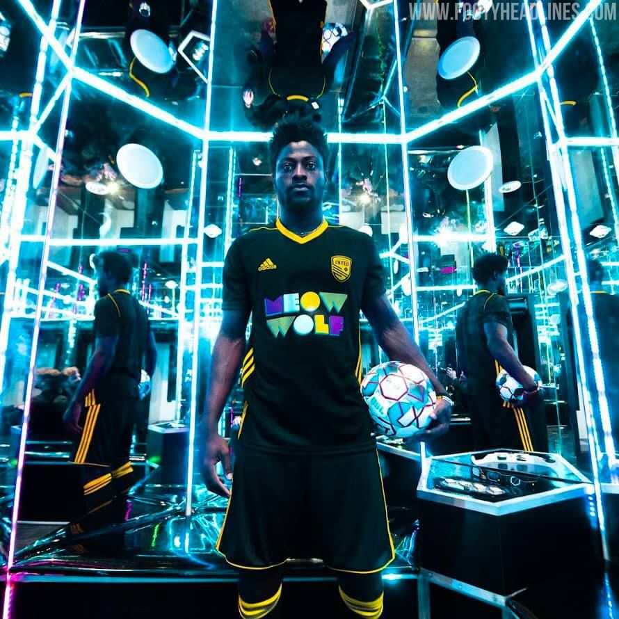 New Mexico United 2019 Home Kit Released Footy Headlines