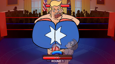 Election Year Knockout Game Screenshot 6