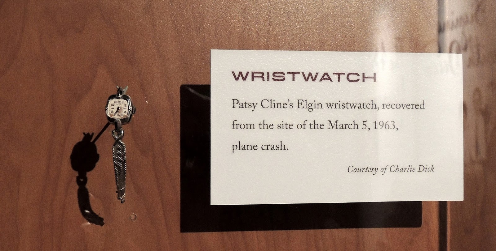 Where are Steve & Carol?: May 3 - Patsy Cline