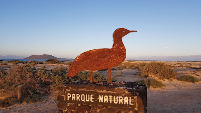 parco naturale di Corralejo