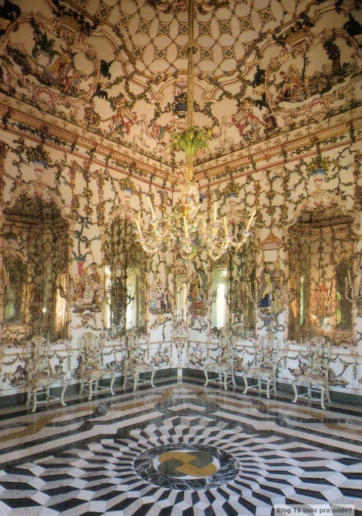 Palácio Real de Aranjuez, Espanha