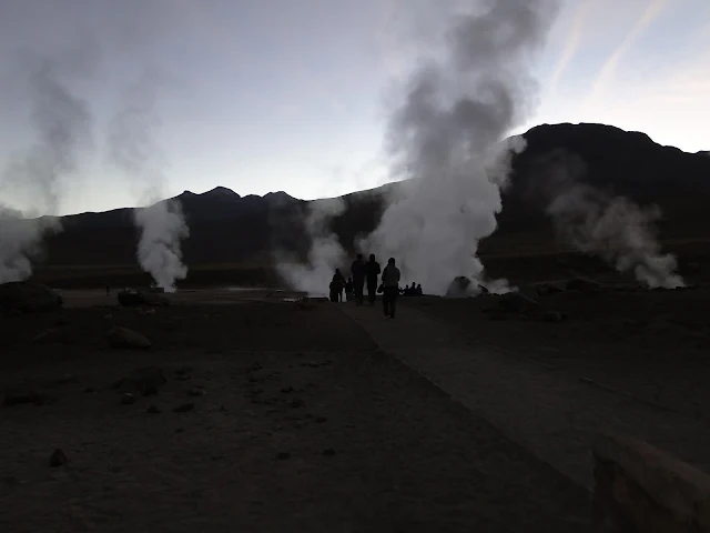 San Pedro de Atacama passeio imperdível