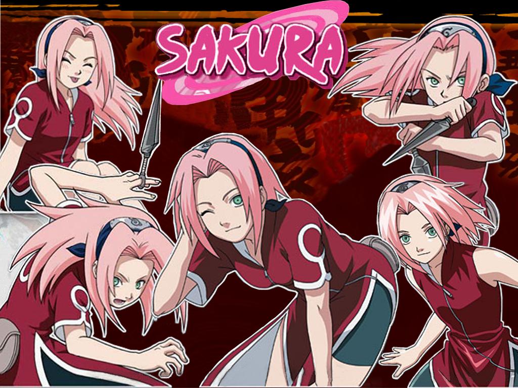 Sakura Haruno Wallpaper | Seven Share