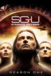 SGU Stargate Universe Poster