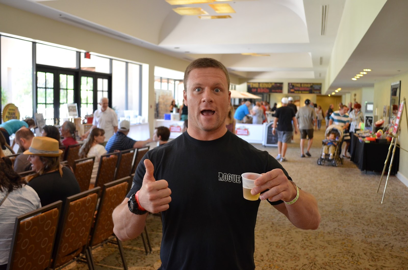 Iron Chef Tucson Culinary Experience 2015