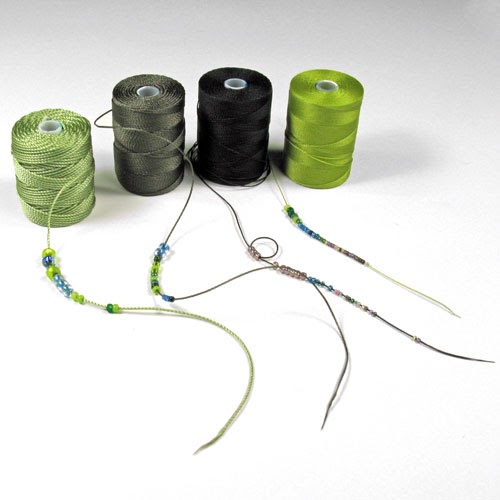 Marion Jewels in Fiber News and Such Tips How to Cut CLon Bead