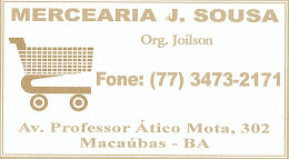 Mercearia J. Souza