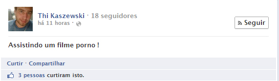 Como deixar sua mãe louca no Facebook Como deixar sua mãe louca no Facebook