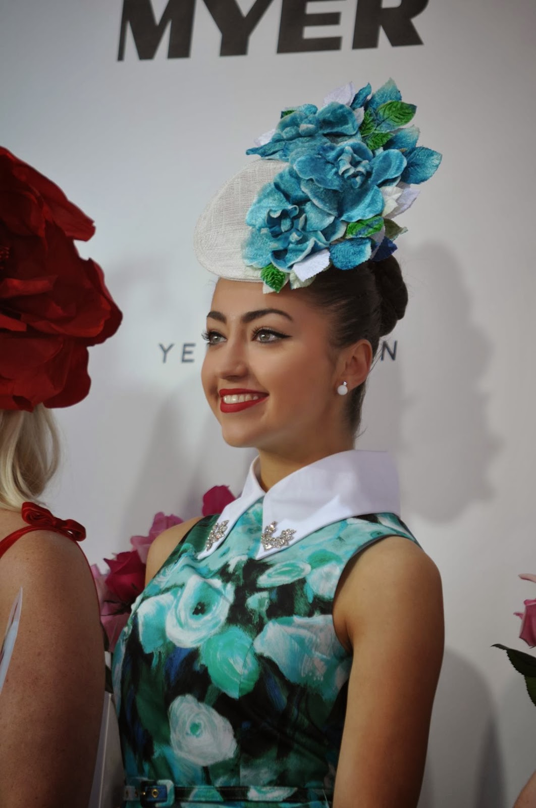Racing Fashion: Fashions on the Field Melbourne Cup Day with Racing Fashion