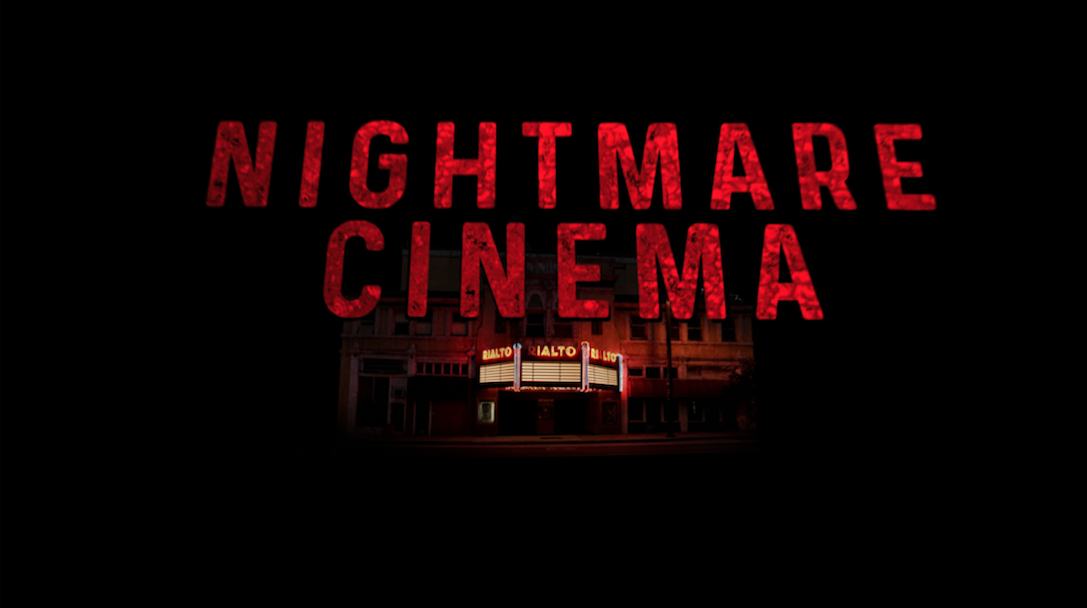 CINE PARA TODOS LOS GUSTOS Tráiler NIGHTMARE CINEMA 2019 Mickey